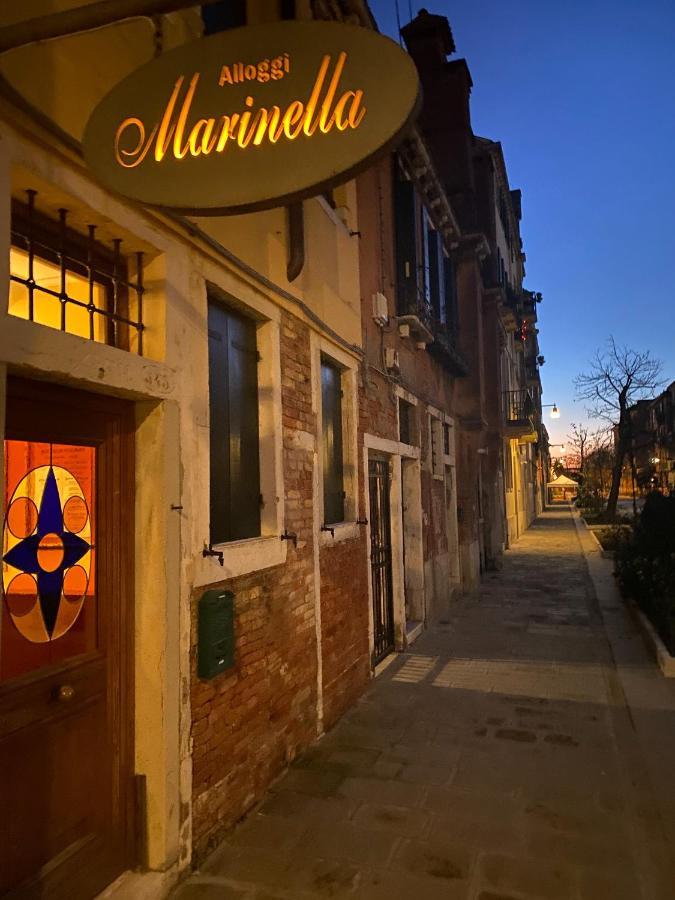Alloggi Marinella Venesia Bagian luar foto