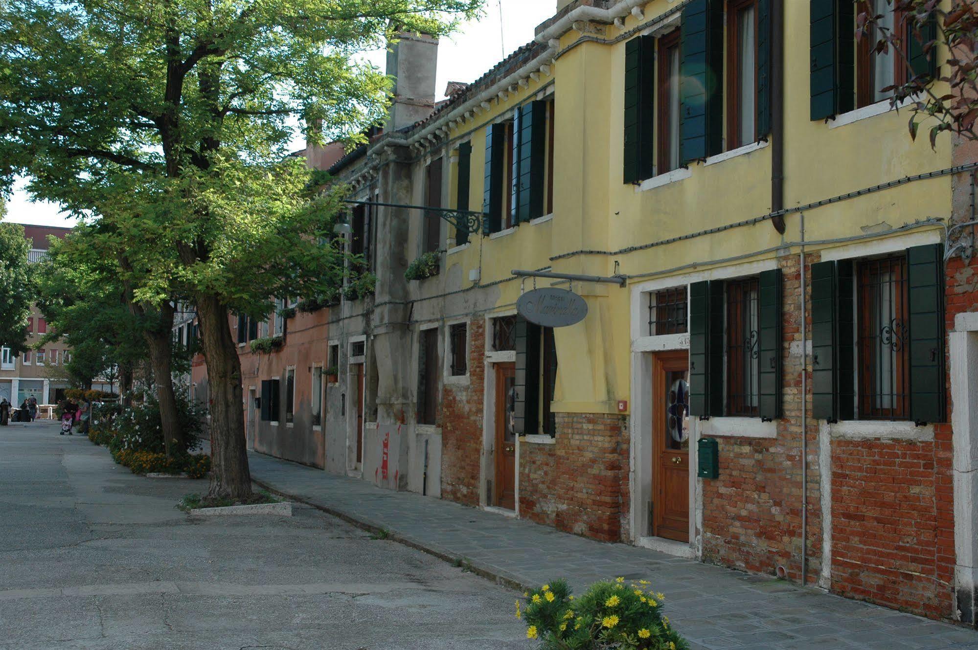 Alloggi Marinella Venesia Bagian luar foto